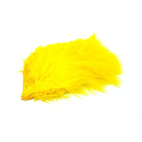 Blanco teñido de amarillo