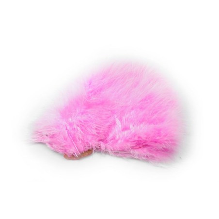 Blanco teñido Shell Pink