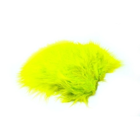 Blanco teñido Fl. Amarillo Chartreuse