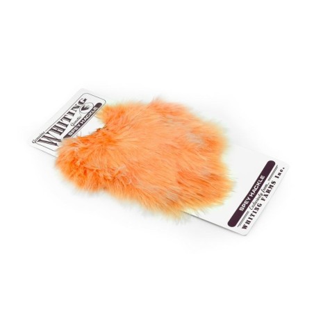 Grizzly dyed Salmon