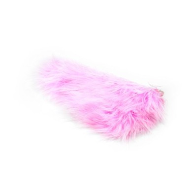 White dyed Shell Pink