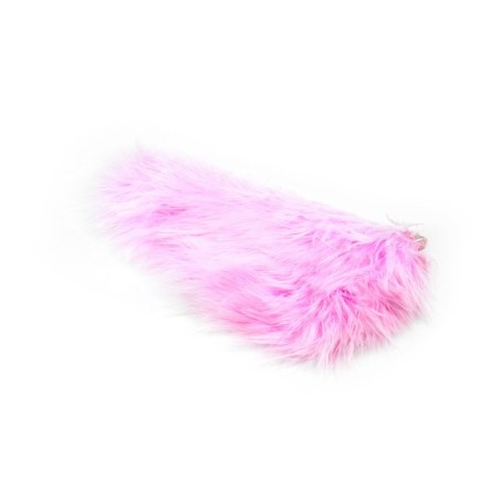 White dyed Shell Pink