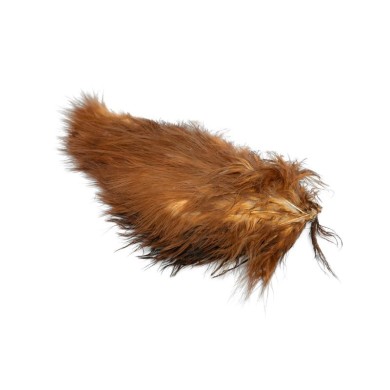 White dyed Brown
