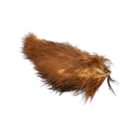 White dyed Brown