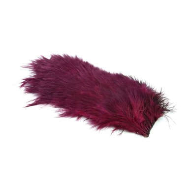 White dyed Claret