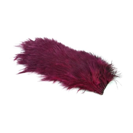 White dyed Claret