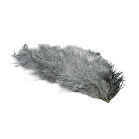 White dyed Medium Dun