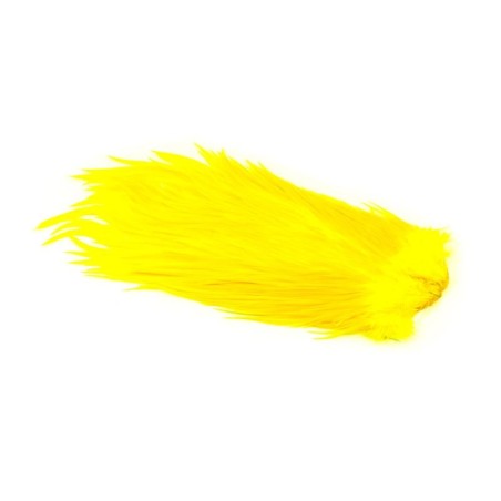 White dyed Yellow