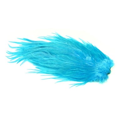White dyed Silver Dr. Blue