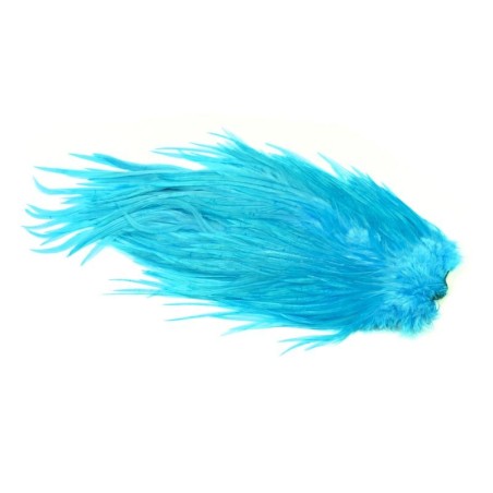 White dyed Silver Dr. Blue