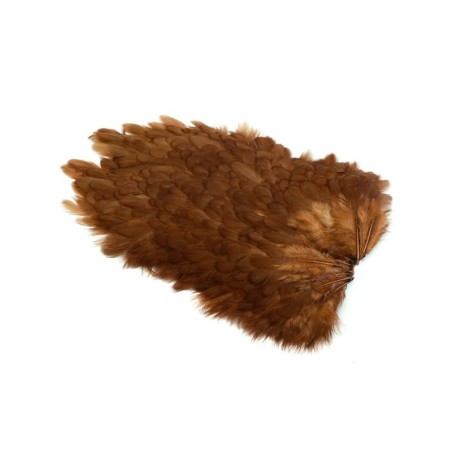 White dyed Brown