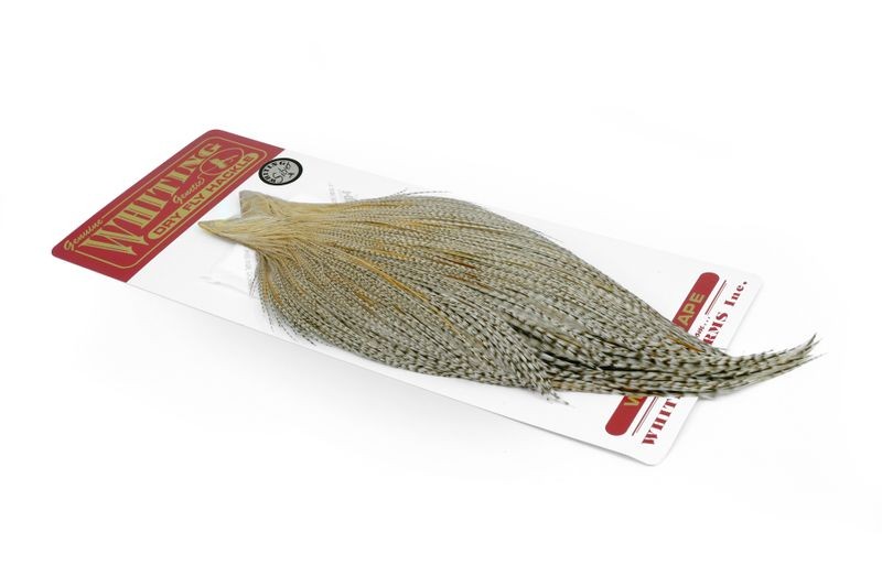 Whiting Farms Rooster Silver Cape - Imagen 45 de 52