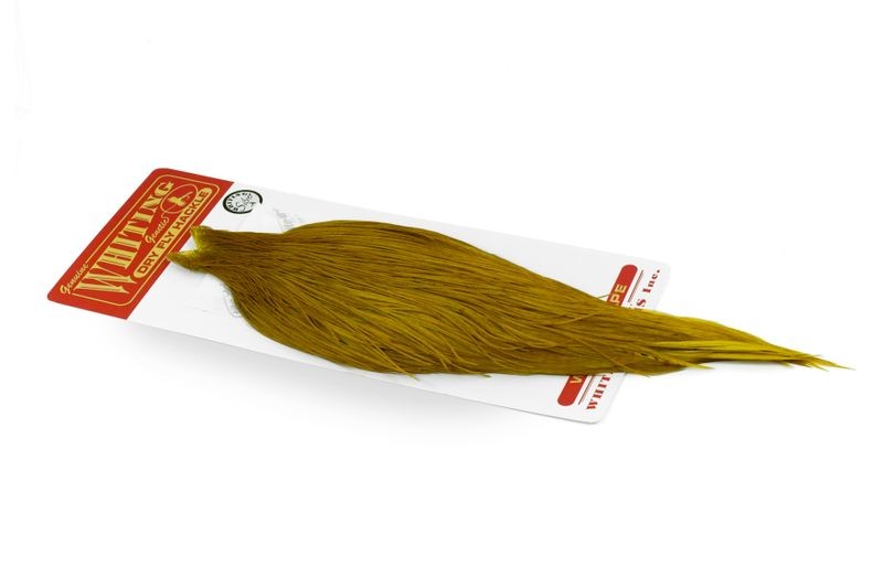 Whiting Farms Rooster Silver Cape - Imagen 46 de 52