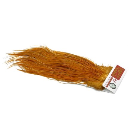 White dyed Med. Ginger