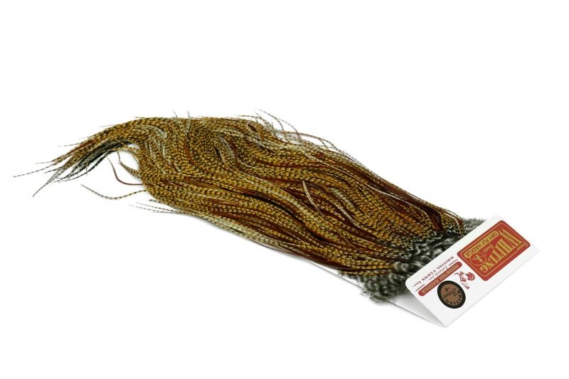 Whiting Farms Rooster Bronze Saddle - Imagen 48 de 52