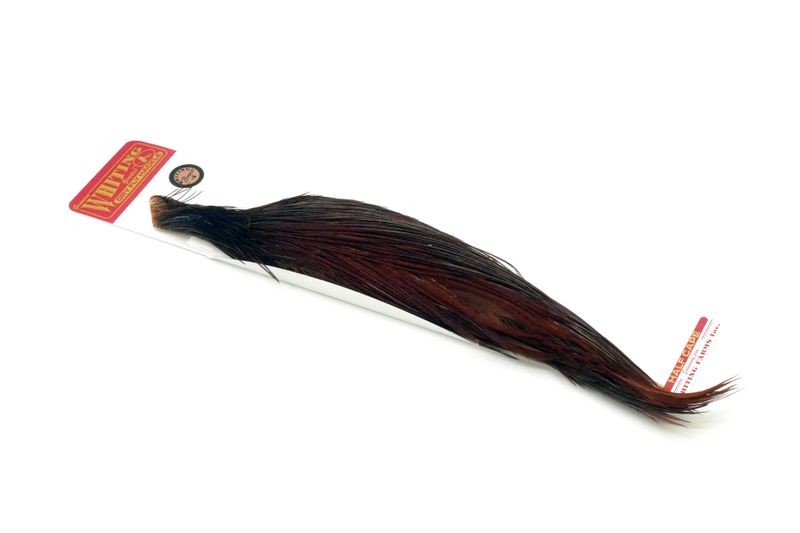 Whiting Farms Rooster Bronze 1/2 Cape - Imagen 27 de 30