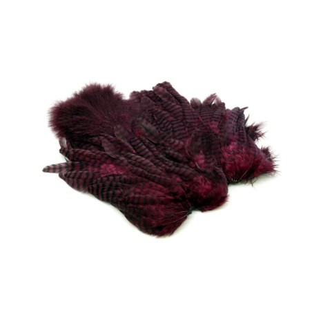 Grizzly teñido Claret