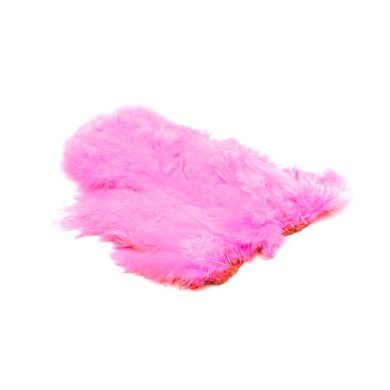 Blanco teñido Shell Pink