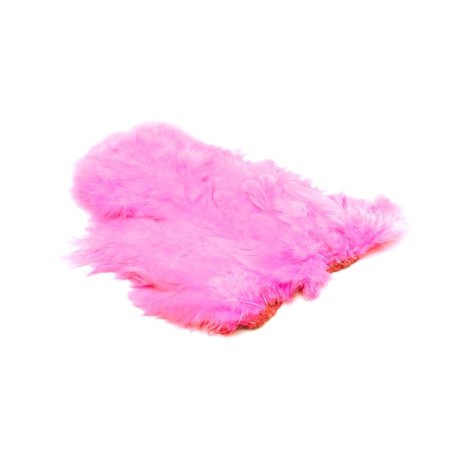 Blanco teñido Shell Pink