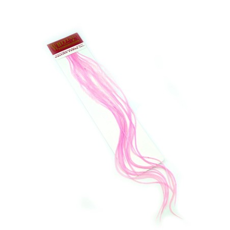 Size 16 - White dyed Shell Pink