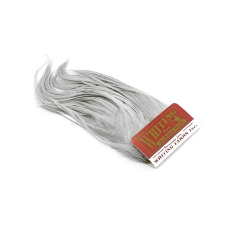 White dyed Light Dun