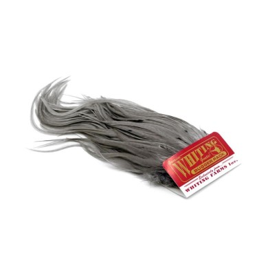 White dyed Medium Dun