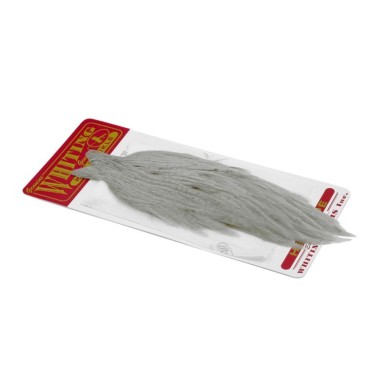 White dyed Light Dun