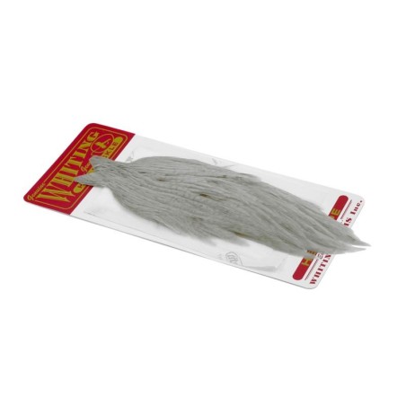 White dyed Light Dun