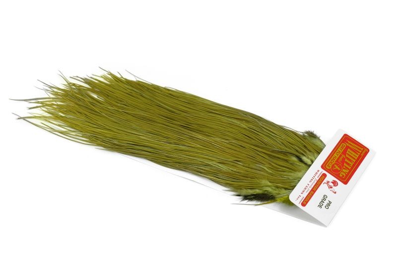 Whiting Farms Pro Grade Midge Saddle - Picture 42 of 59