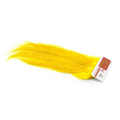 Blanco teñido de amarillo pálido