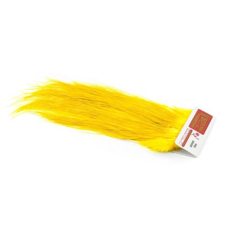 Blanco teñido de amarillo pálido
