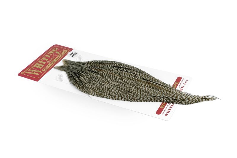 Whiting Farms Rooster Pro Grade Cape - Imagen 44 de 53