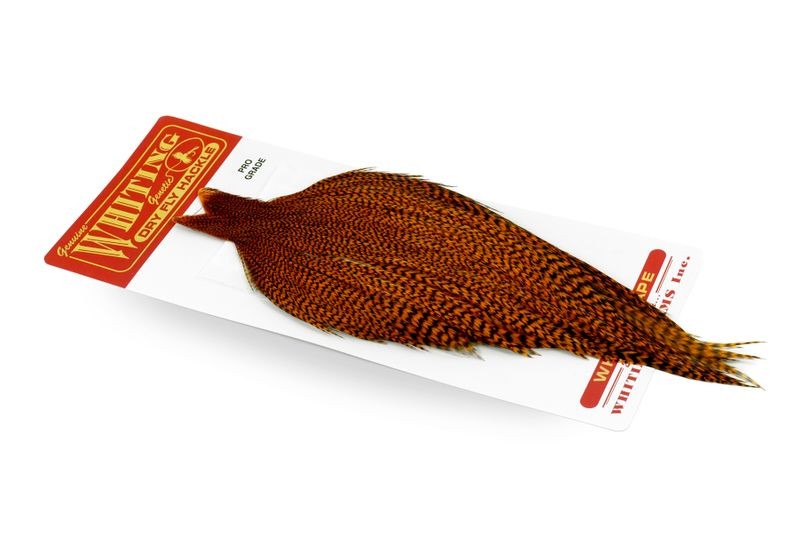 Whiting Farms Rooster Pro Grade Cape - Imagen 46 de 53