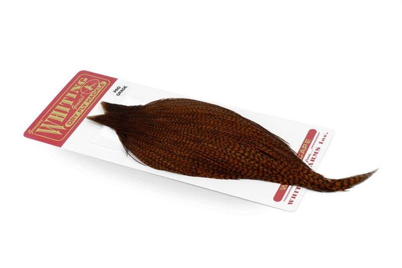 Whiting Farms Rooster Pro Grade Cape - Imagen 47 de 53