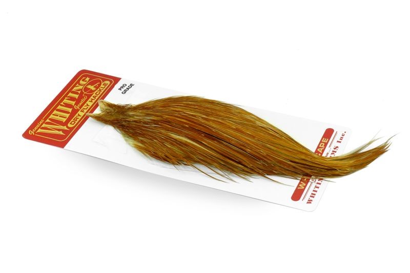Whiting Farms Rooster Pro Grade Cape - Imagen 49 de 53