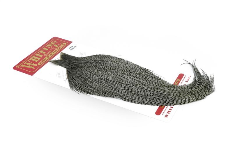Whiting Farms Rooster Pro Grade Cape - Imagen 50 de 53