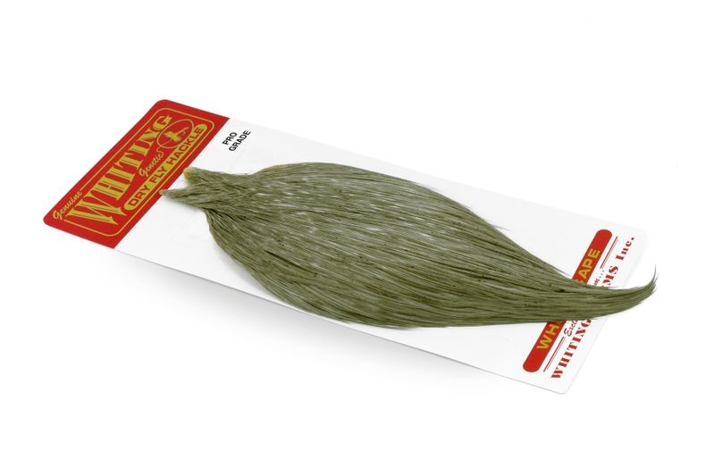 Whiting Farms Rooster Pro Grade Cape - Imagen 52 de 53