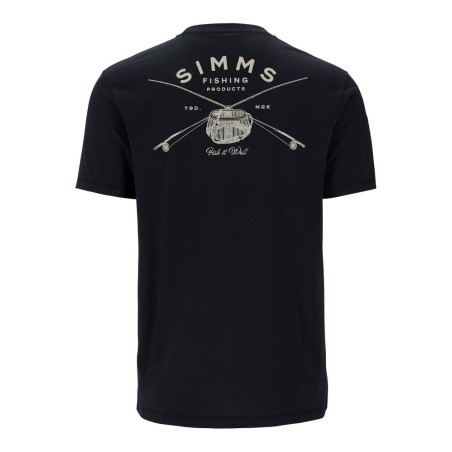 Simms Classic Tackle T-Shirt