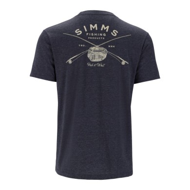 Simms Classic Tackle T-Shirt