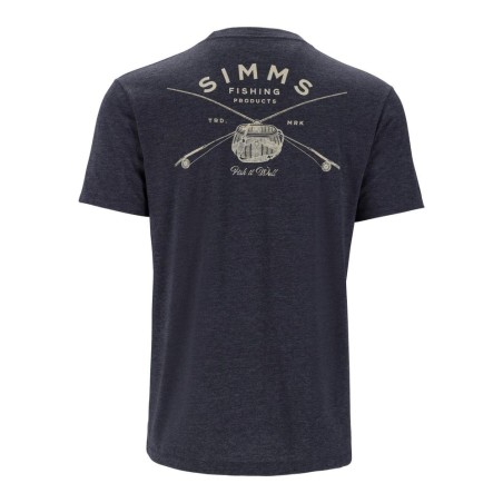 Simms Classic Tackle T-Shirt