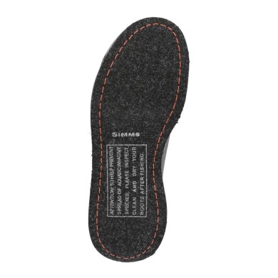 Simms Flyweight Boot Felt (2025)