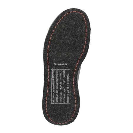 Simms Flyweight Boot Felt (2025)