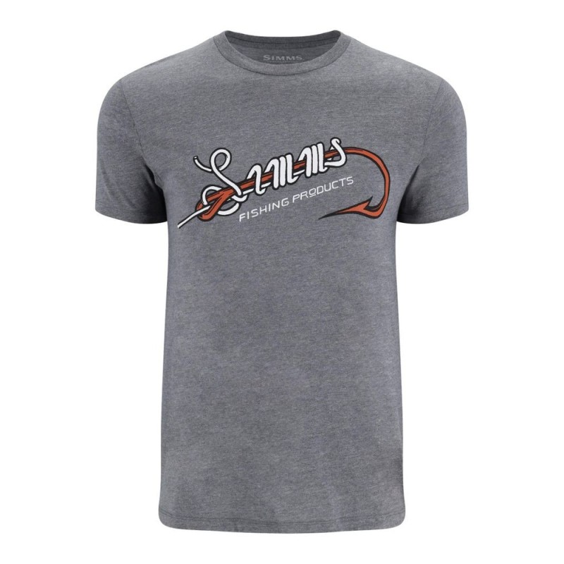 Simms Hook & Loop T-Shirt