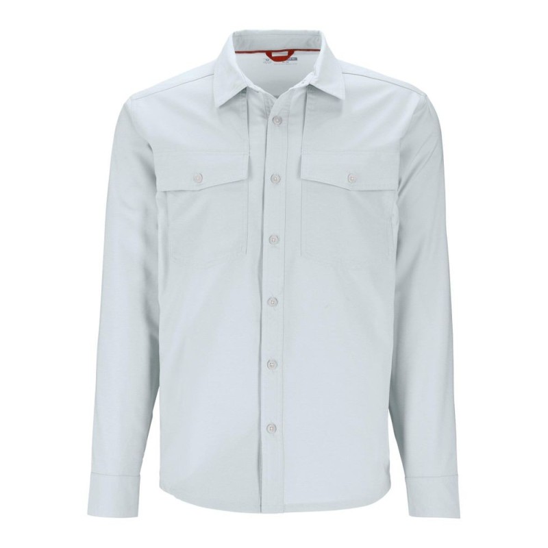 Camisa Simms No-See-Um Bugstopper