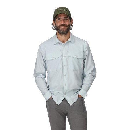 Camisa Simms No-See-Um Bugstopper