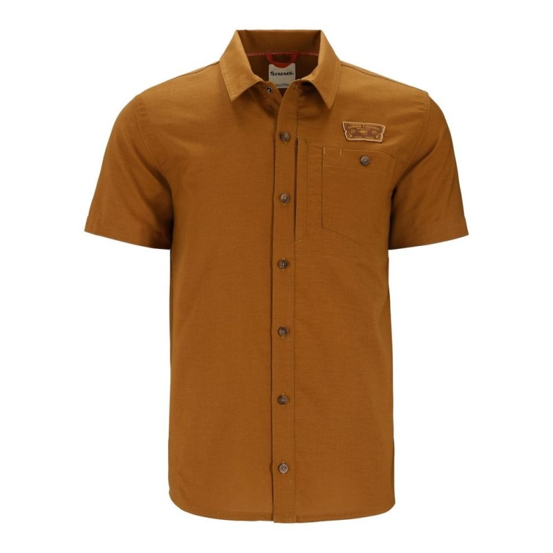 Simms Shop Shirt