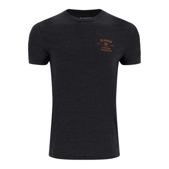 Simms Stacked Bass T-Shirt