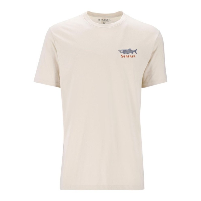 Simms Tarponwear T-Shirt