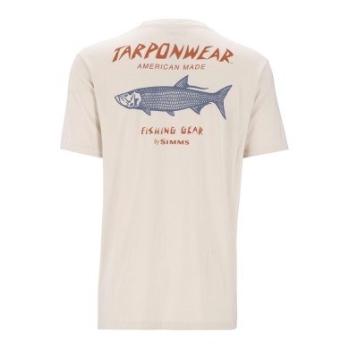 Simms Tarponwear T-Shirt