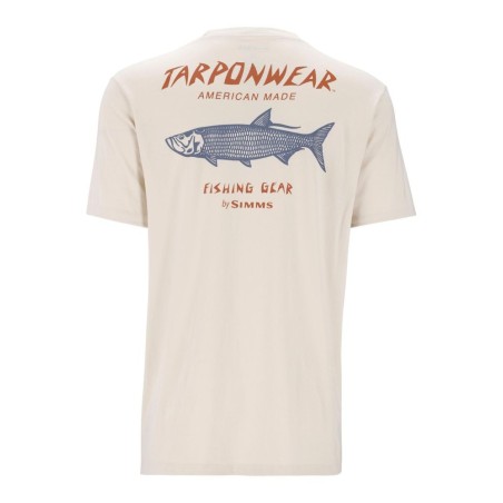Simms Tarponwear T-Shirt